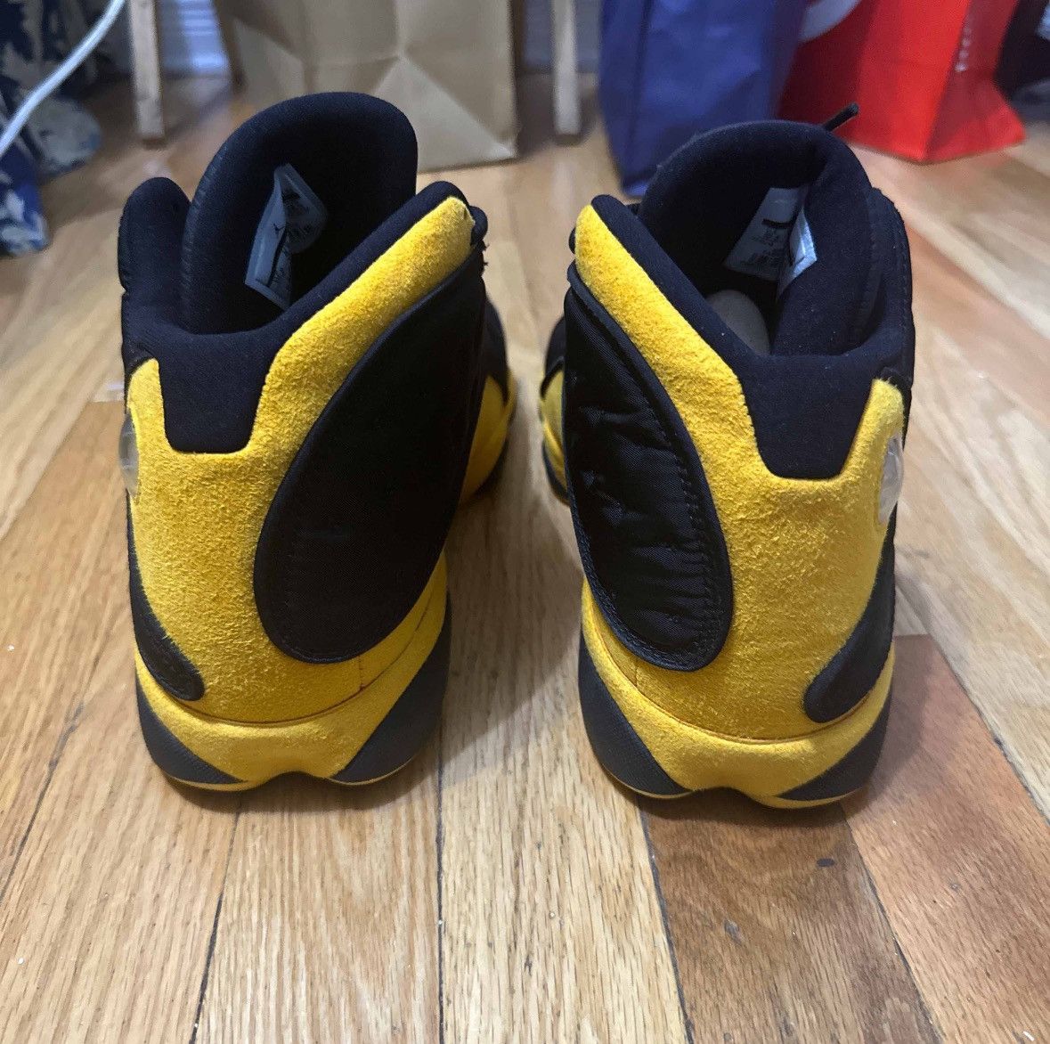 Jordan Brand Jordan 13 Melo exclusives “2002” Size US 10.5 / EU 43-44 - 4 Thumbnail