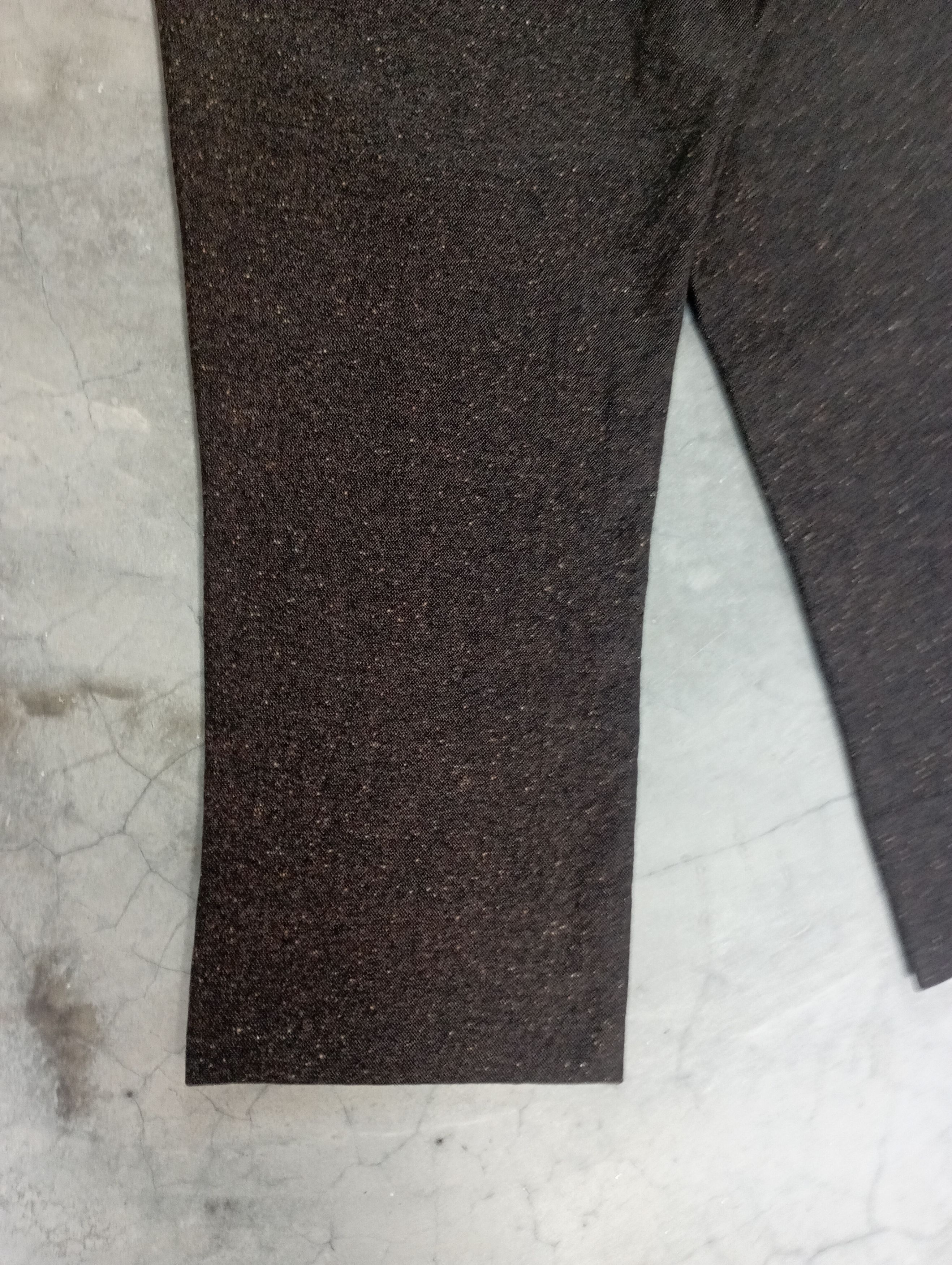 Japanese Brand Baggy Pant Japan Wool Balloon Daniel Hechter Paris Size US 32 / EU 48 - 14 Thumbnail