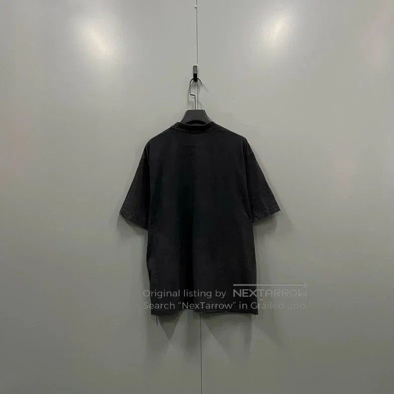 Balenciaga Balenciaga Wheat Shears Logo Tee. Size US S / EU 44-46 / 1 - 2 Thumbnail