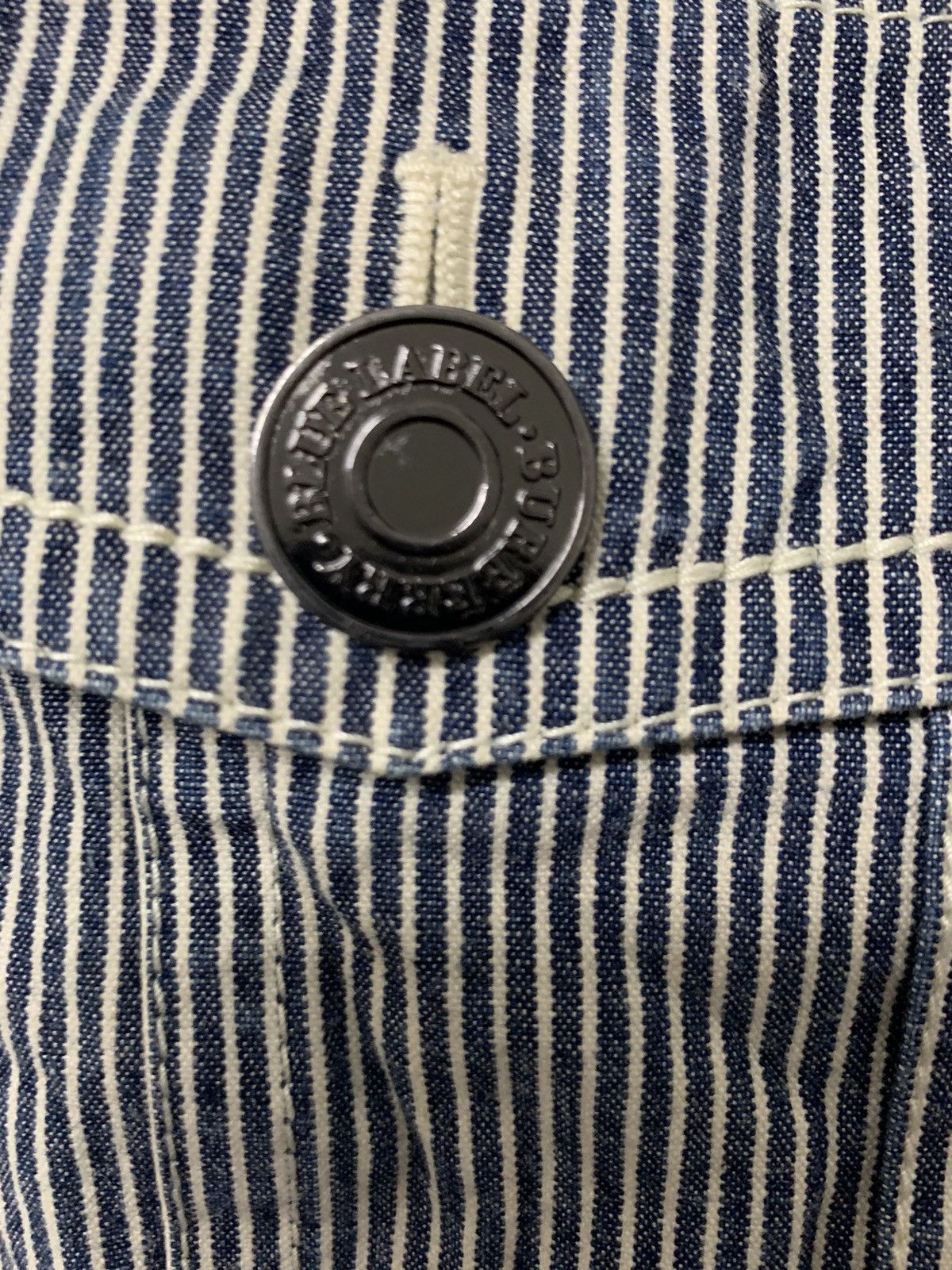 Burberry Burberry hickory blue label Size US 29 - 9 Thumbnail