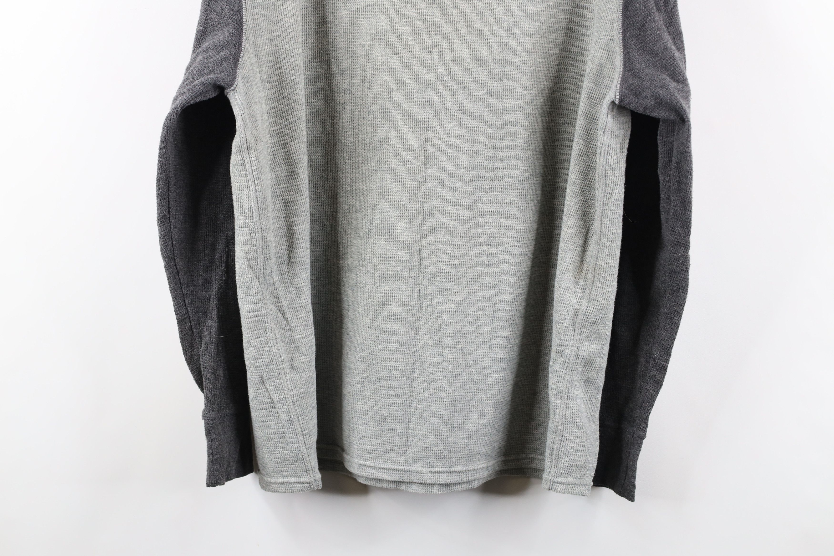 Polo Ralph Lauren Vintage Ralph Lauren Spell Out Thermal Waffle Knit T-Shirt Size US XL / EU 56 / 4 - 9 Thumbnail