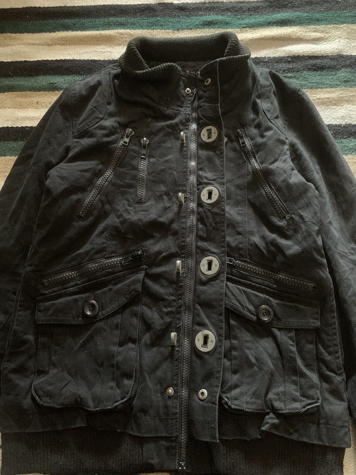 In The Attic Japanese In The attic homme jacket Size US M / EU 48-50 / 2 - 19 Thumbnail