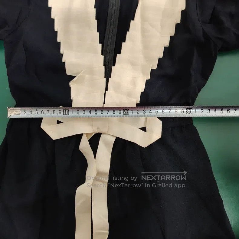 Valentino Valentino Dress with bow streamers Size S / US 4 / IT 40 - 5 Thumbnail