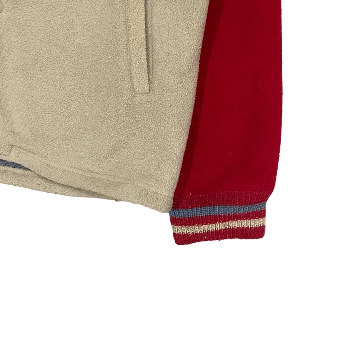 Hang Ten VINTAGE HANG TEN 56 SPELL OUT WOOL VARSITY Size US M / EU 48-50 / 2 - 5 Thumbnail