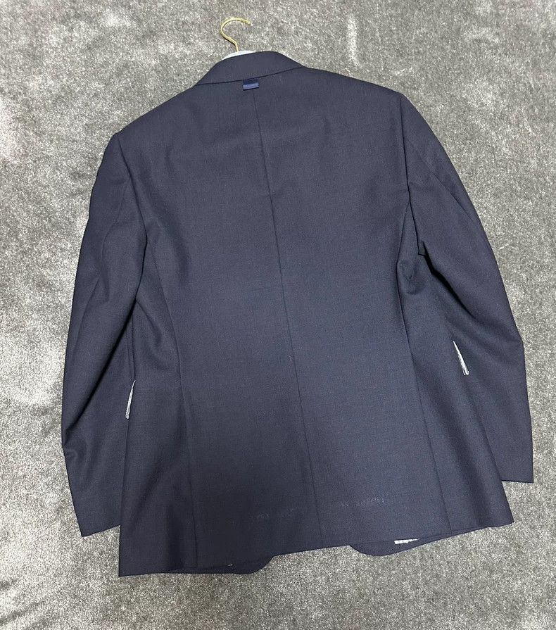 Thom Browne Thom Browne size2 Knitted blue label suit Size 38S - 7 Thumbnail