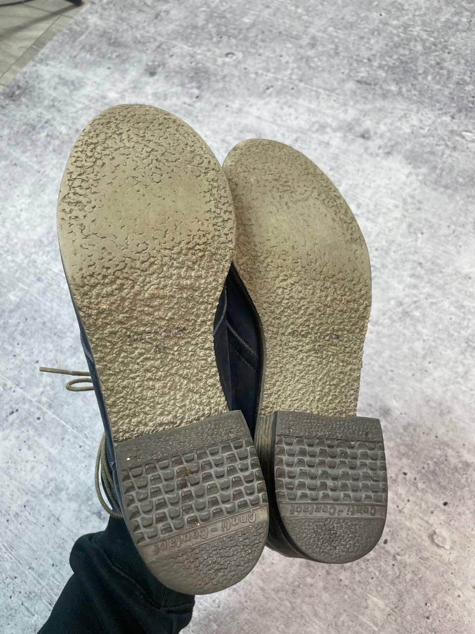 A.S.98 Vintage AS98 Airstep Guidi Style Ankle Lace Boots Y2K Size US 9 / IT 39 - 6 Thumbnail