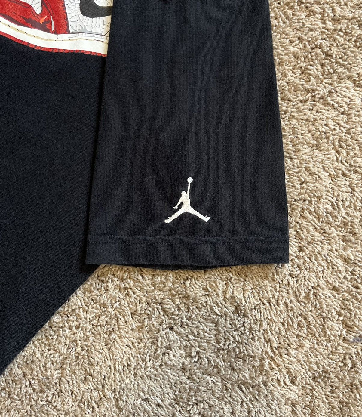 Jordan Brand Air Jordan Shoes Tee Size US L / EU 52-54 / 3 - 3 Thumbnail