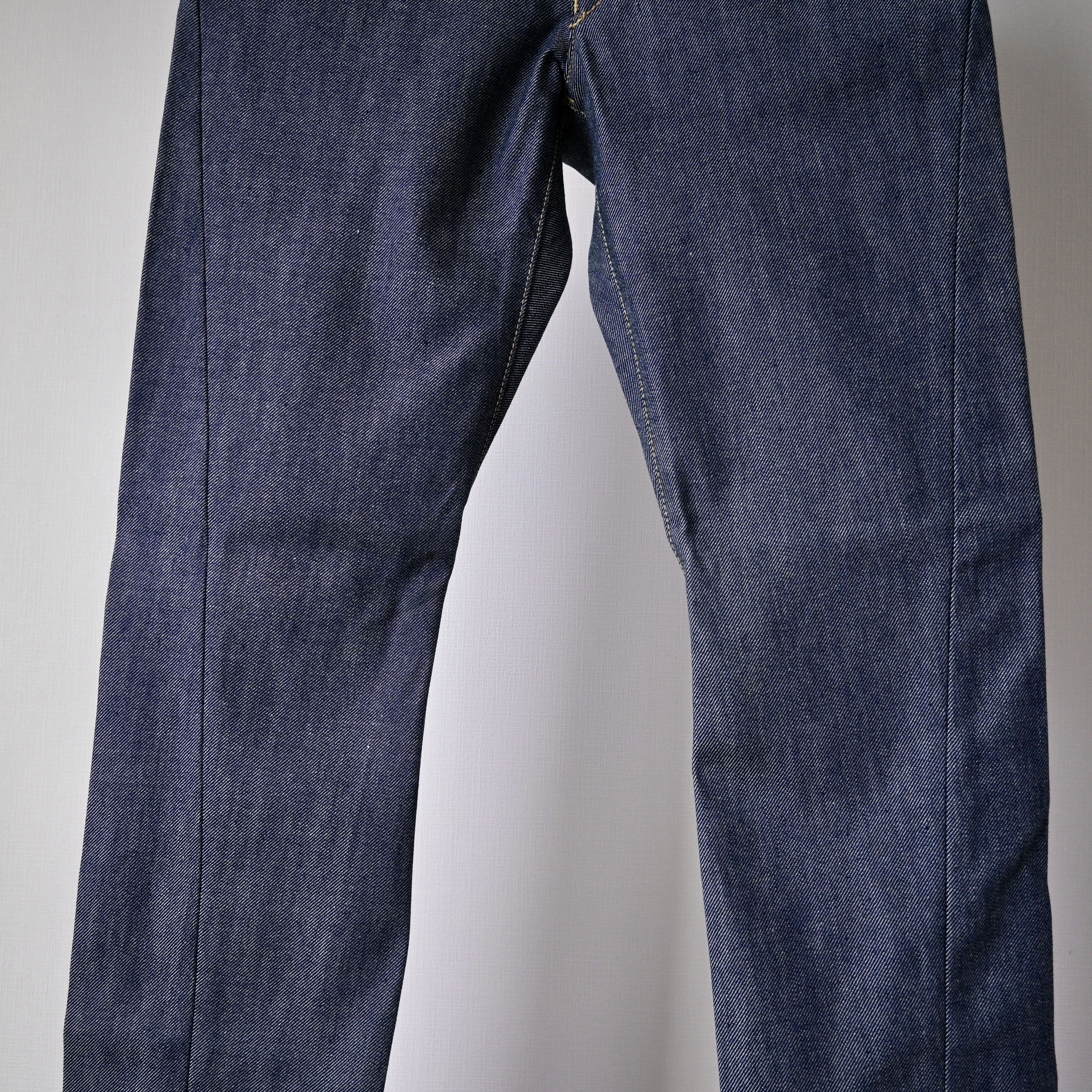 Levi's DEADSTOCK 2000s Levi's ENGINEERED JEANS "TIGHT FIT" Size 28" / US 6 / IT 42 - 4 Thumbnail