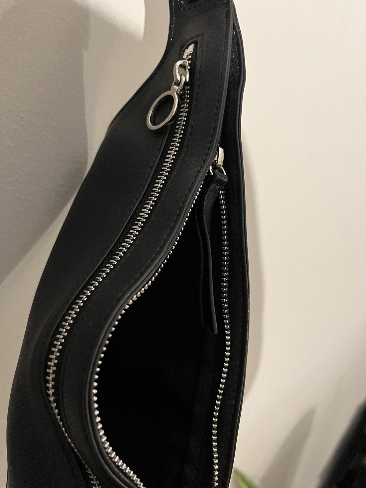 A.P.C. A.P.C. Black Nino Belt Bag Size ONE SIZE - 5 Thumbnail