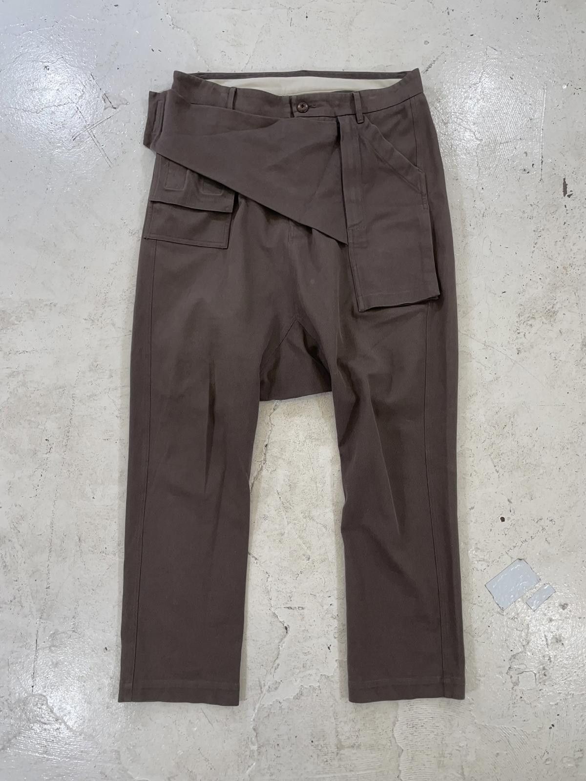 Rick Owens Rick Owens Olmar and Mirta Pants | Grailed