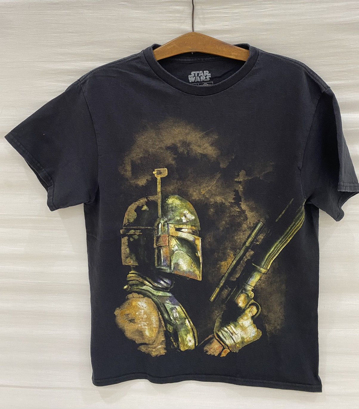 Star Wars STAR WARS TSHIRT Size US M / EU 48-50 / 2 - 1 Thumbnail