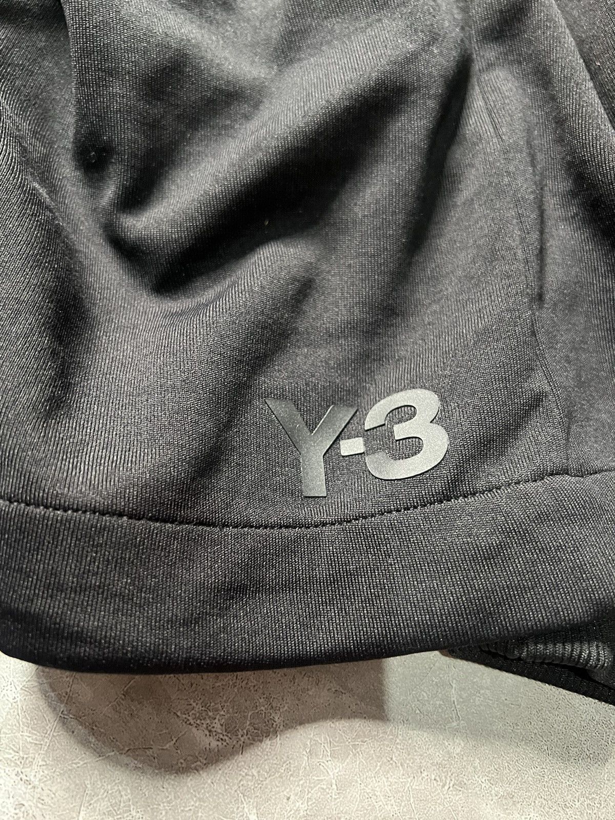 Y-3 Adidas Y-3 by Yohji Yamamoto Black & White Stripes Hoodie Size US XL / EU 56 / 4 - 4 Thumbnail