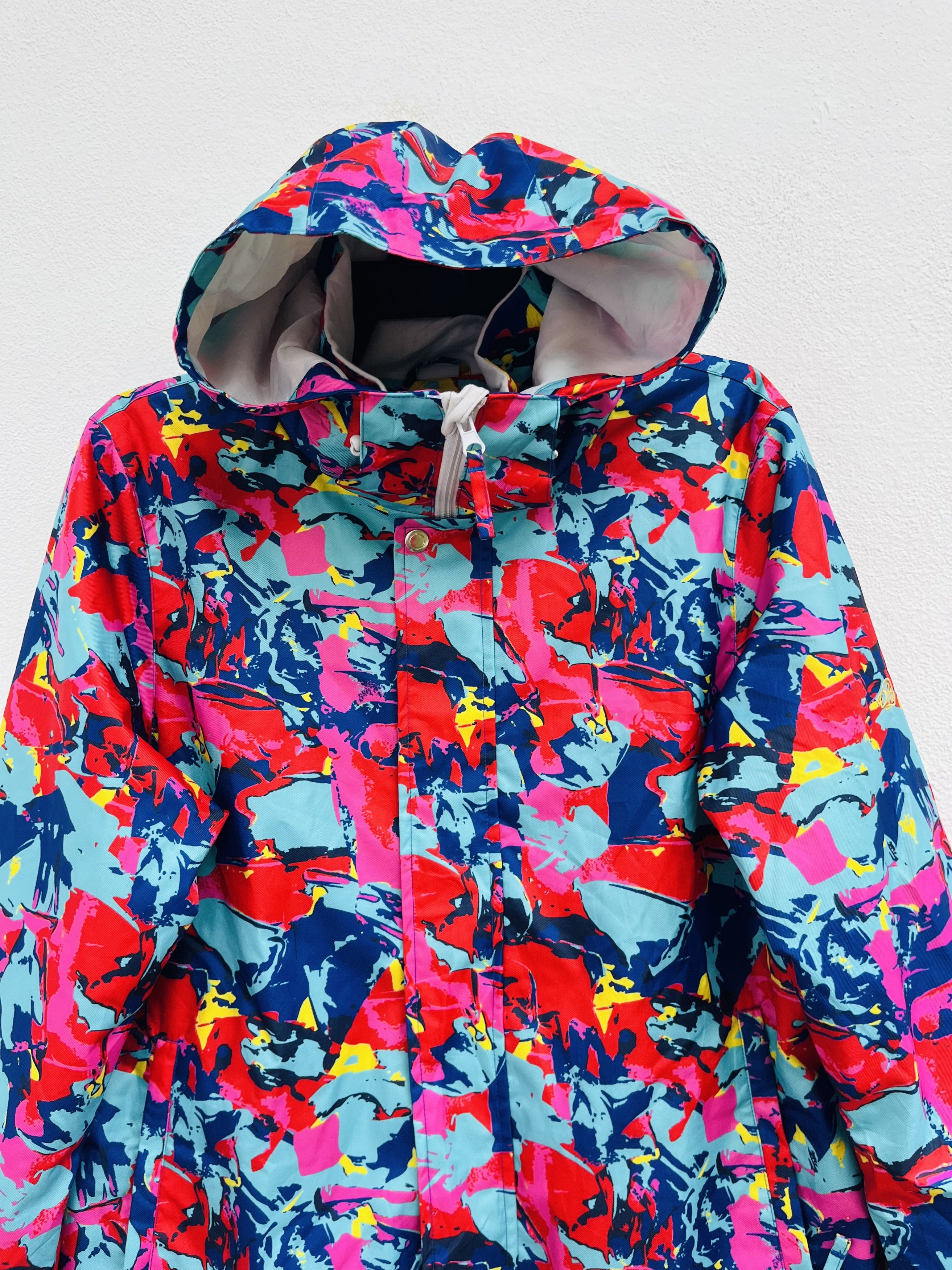 Japanese Brand Vintage Lite Multicolour Japanese Designer Fashion Style Size US M / EU 48-50 / 2 - 3 Thumbnail