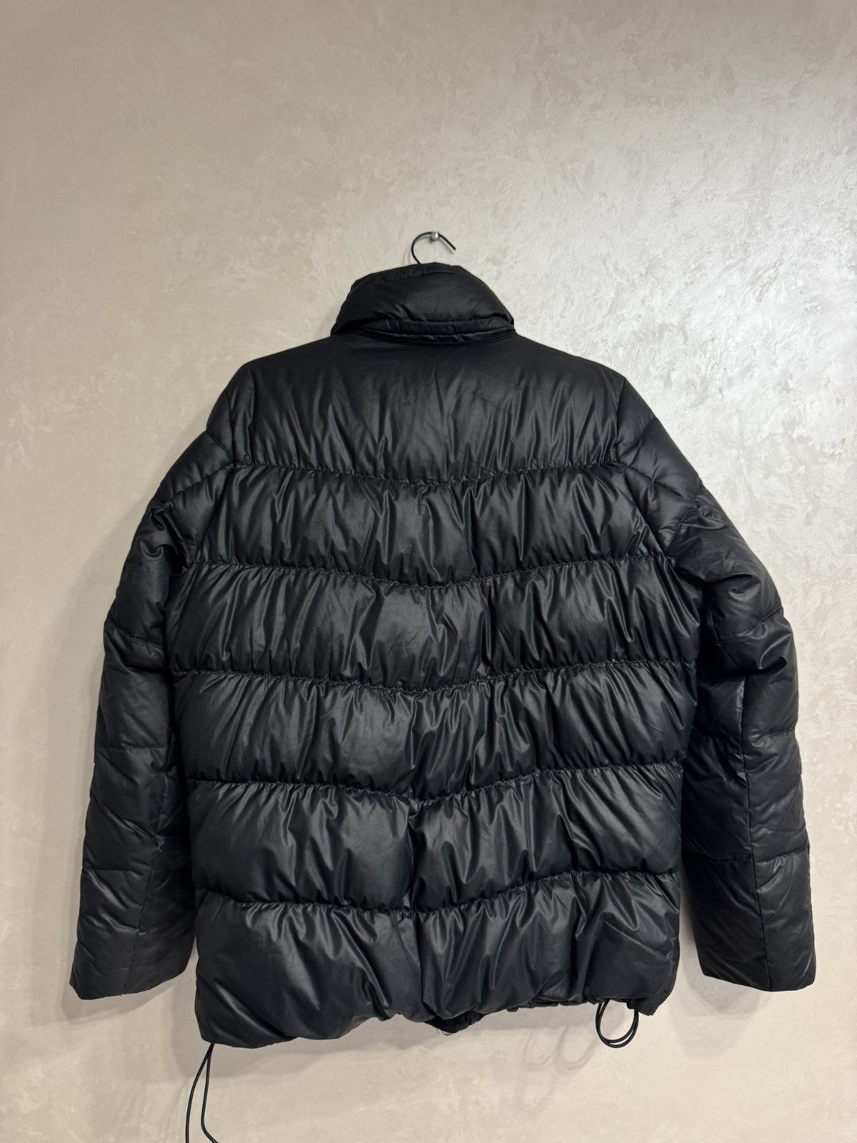 Nike Vintage Nike Down Puffer Jacket Mini Swoosh Logo 00’s Retro Size US M / EU 48-50 / 2 - 10 Thumbnail