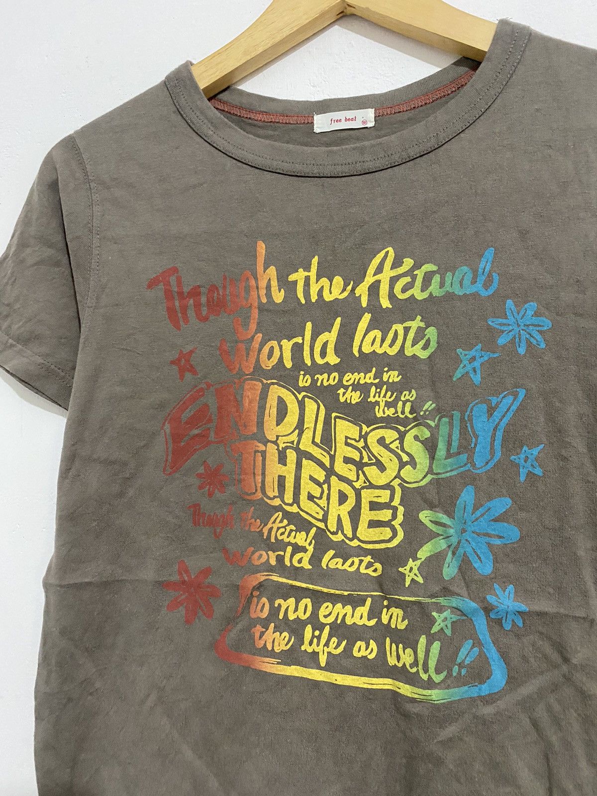 Beauty Beast × Hysteric Glamour × Japanese Brand Free beat japanese poem rasta styled ifsix kmrii Size US S / EU 44-46 / 1 - 2 Thumbnail