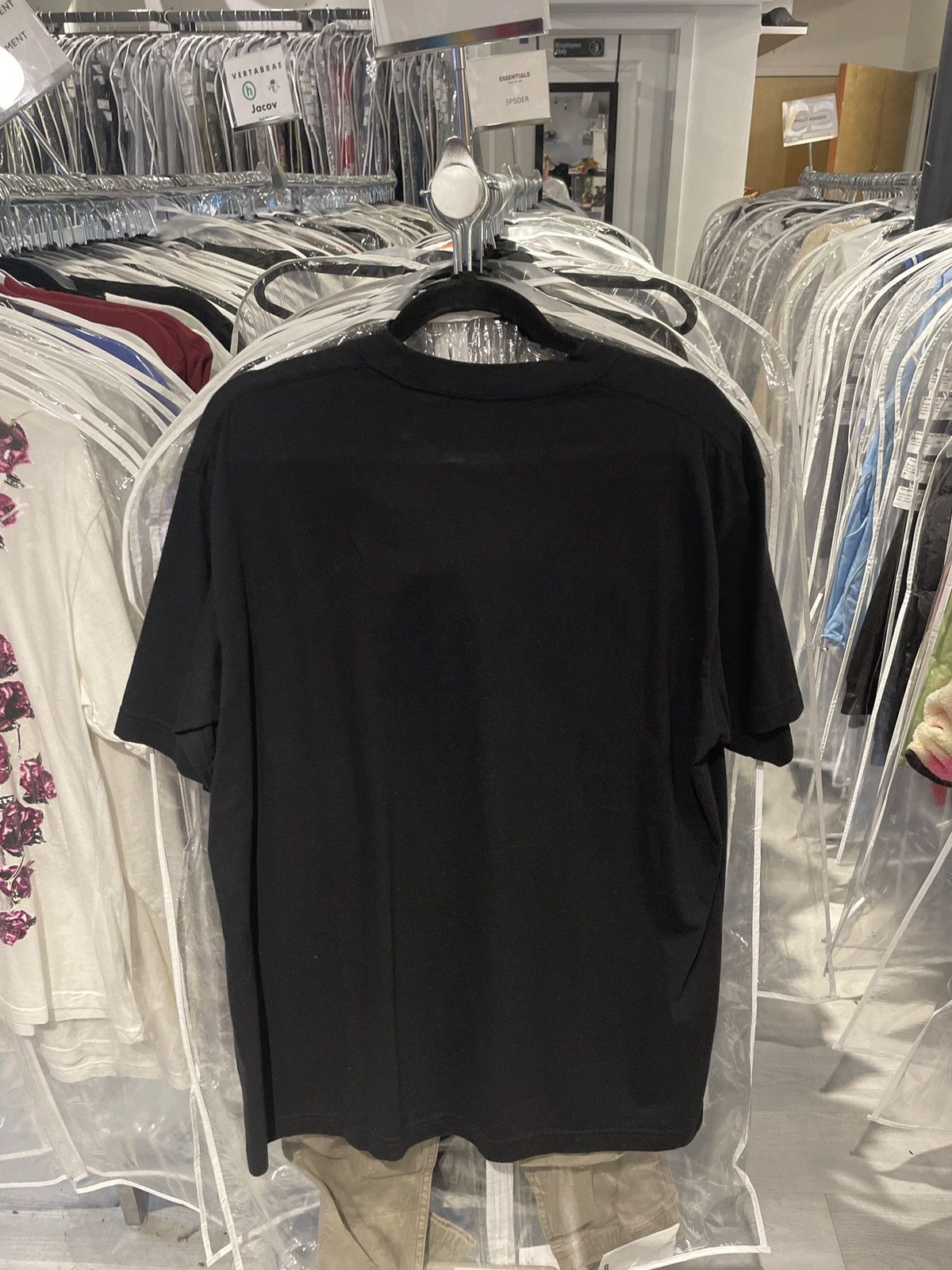 Billie Eilish Billie Eilish Murakami Uniqlo Flames Shirt Size US M / EU 48-50 / 2 - 2 Thumbnail