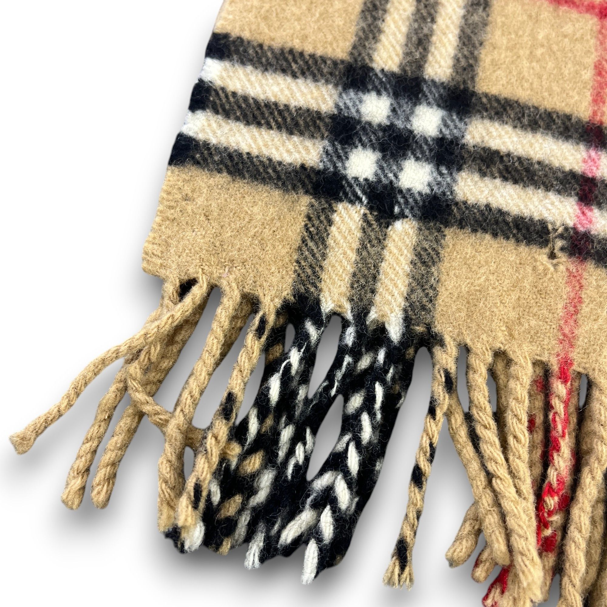 Burberry Vintage Burberry Scarf / Muffler / Neckwear T743 Size ONE SIZE - 7 Thumbnail