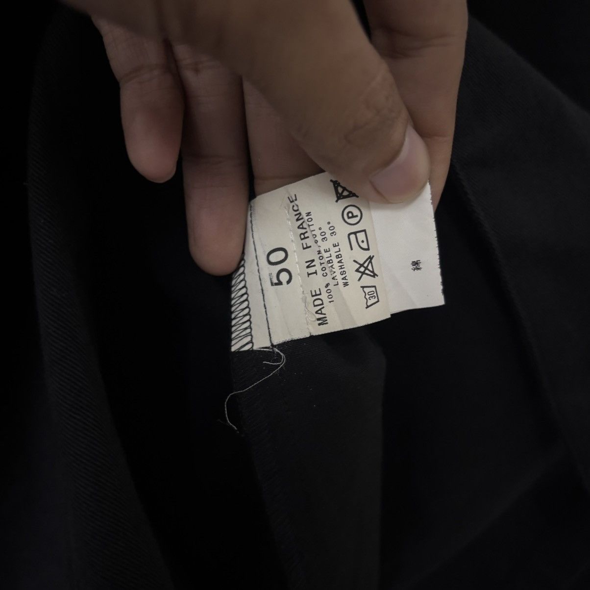 agnes b. AGNES B. SHIRT Size US M / EU 48-50 / 2 - 4 Thumbnail