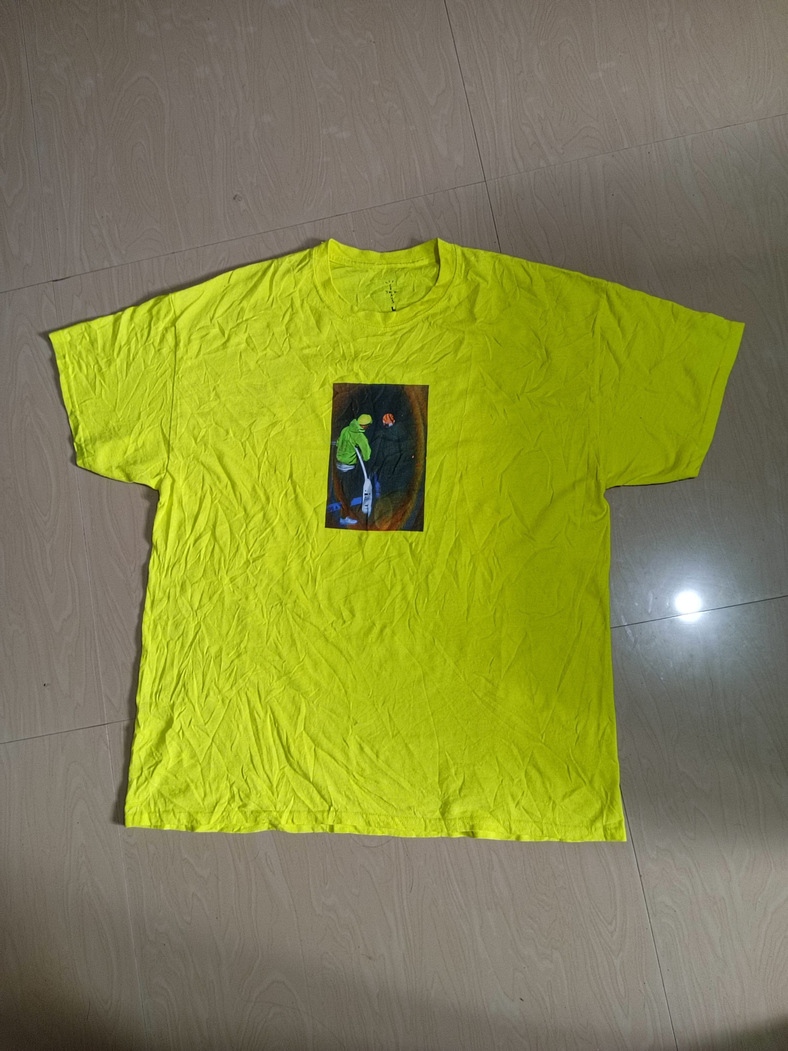 Other CACTUS JACK "JACKBOYS" TRAVIS SCOTT Size US L / EU 52-54 / 3 - 1 Thumbnail