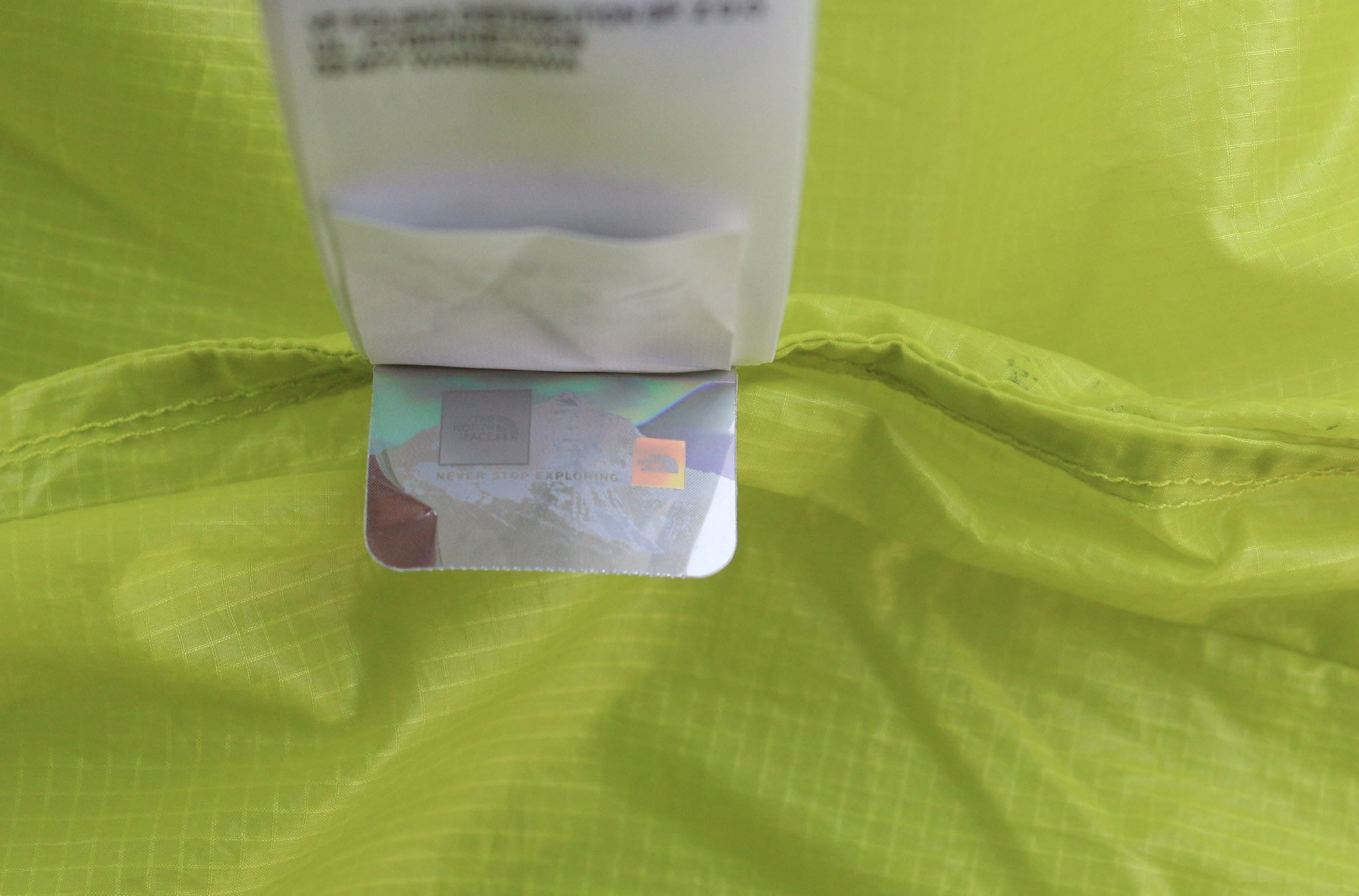 The North Face GLACIER ANORAK S Wind Resistant 1/4 Zip Jacket 79811 Size US S / EU 44-46 / 1 - 9 Thumbnail