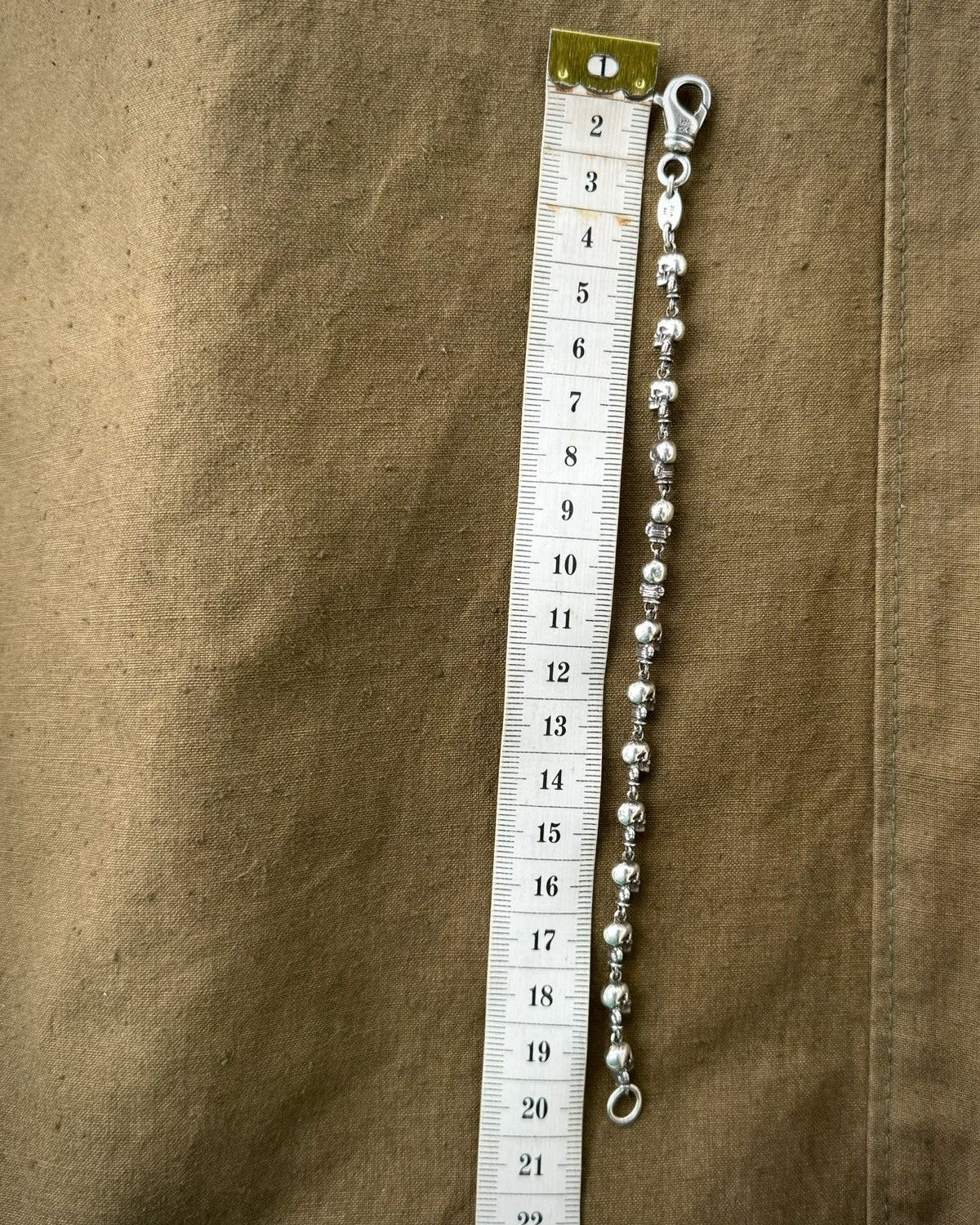 Chrome Hearts Chrome Hearts Foti Bracelet Size ONE SIZE - 5 Thumbnail