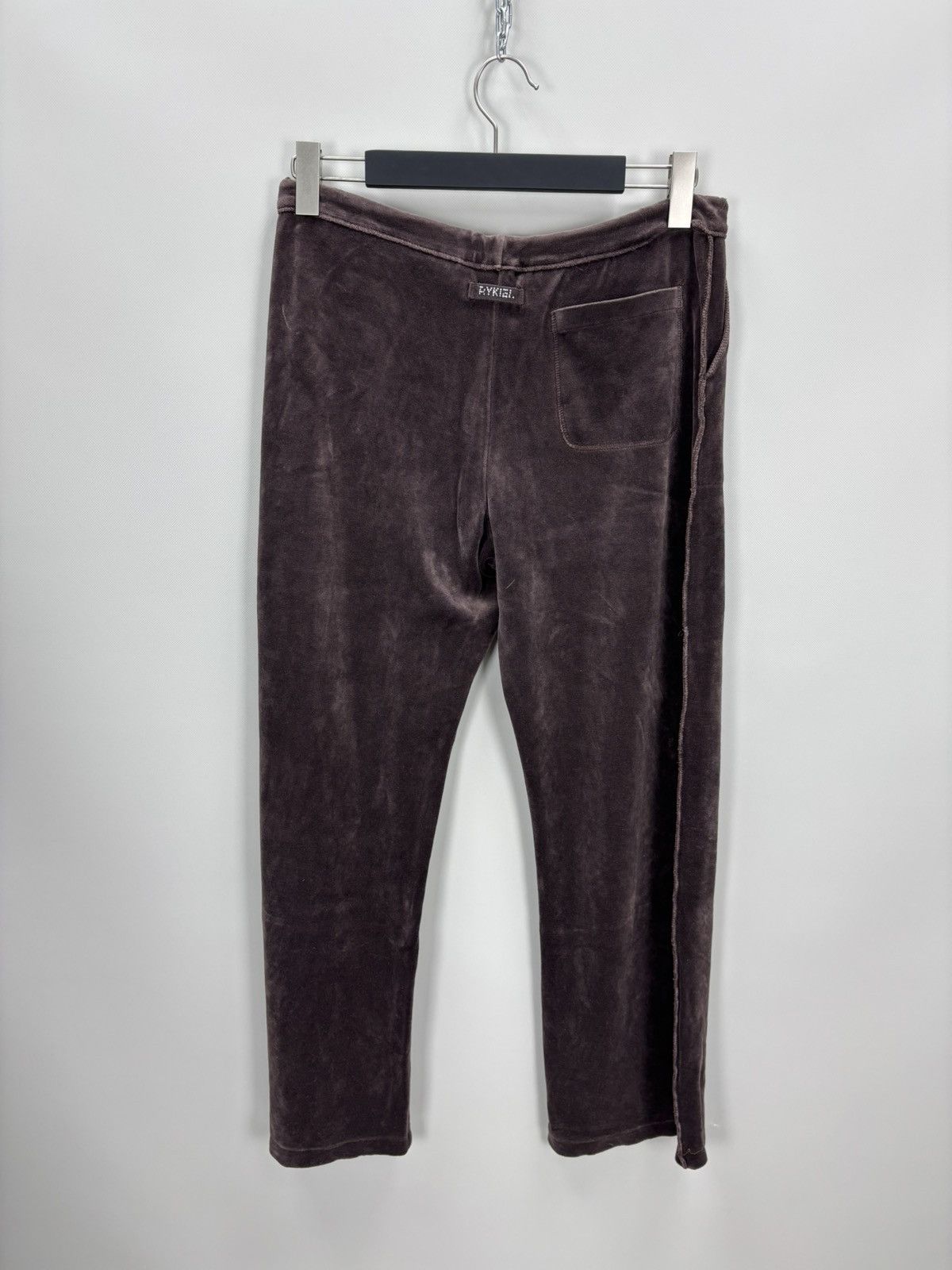 Sonia Rykiel Womens suit Sonia Rykiel Size M/L Color Brown Size M / US 6-8 / IT 42-44 - 15 Thumbnail