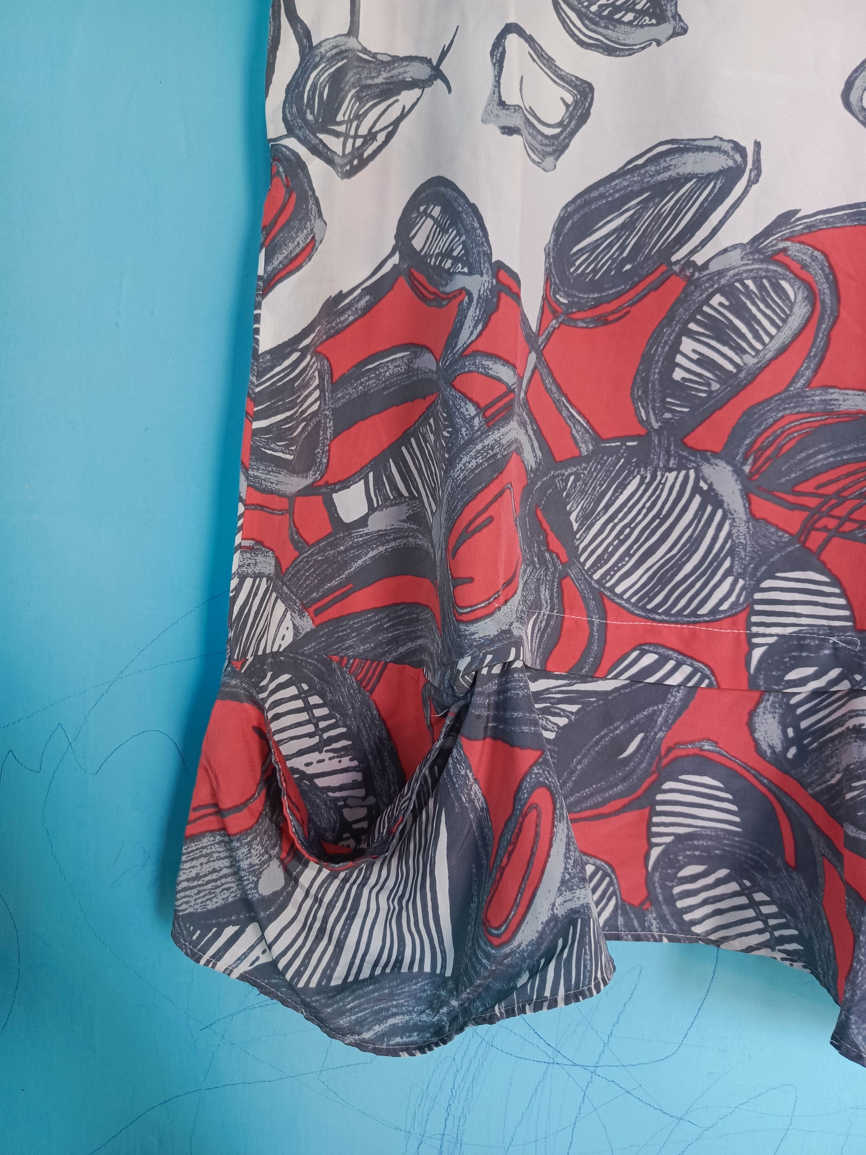 Other Crocodile sleeveless full print Size XL / US 12-14 / IT 48-50 - 5 Thumbnail