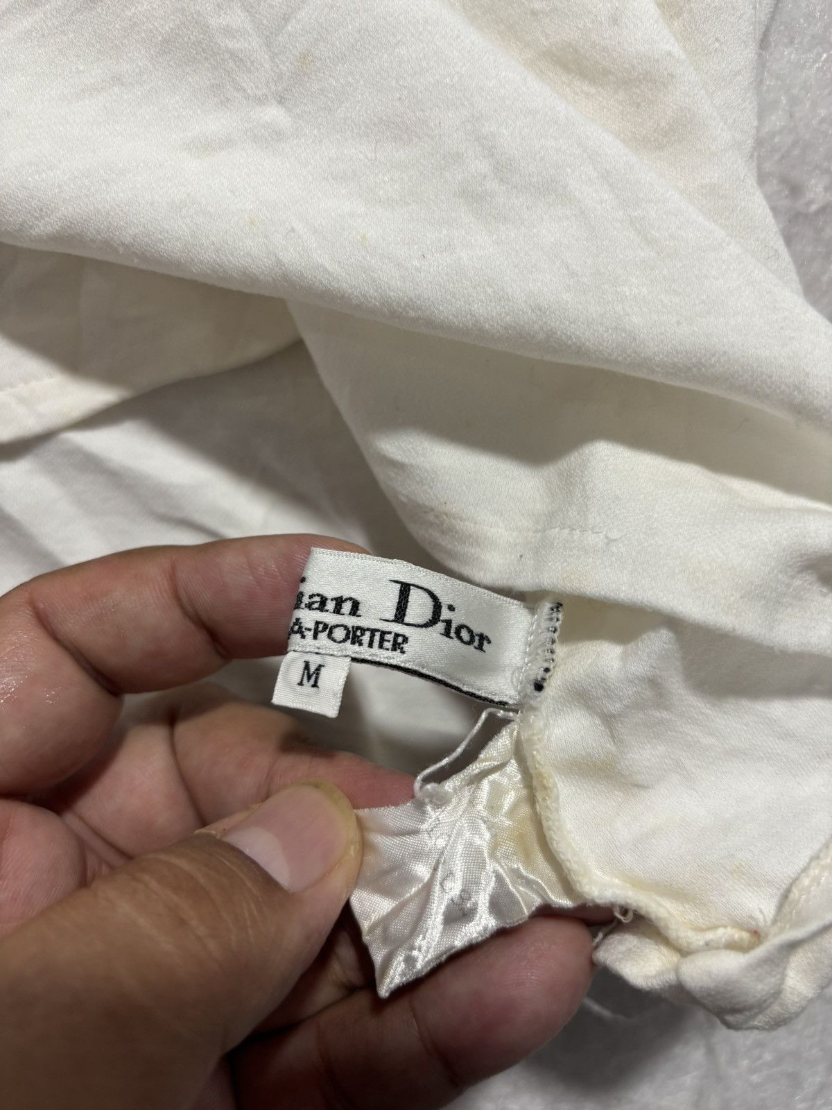 Aime Leon Dore Christian Dior Tank Tops Size M / US 6-8 / IT 42-44 - 3 Thumbnail