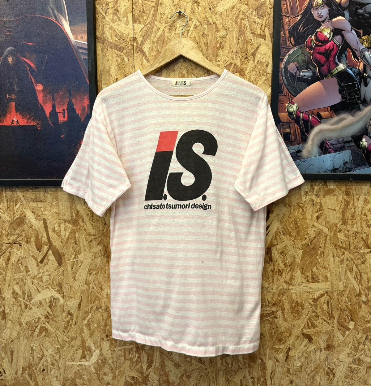 Issey Miyake Vintage Issey Miyake Stripe Shirt 🔥 Size M / US 6-8 / IT 42-44 - 5 Thumbnail