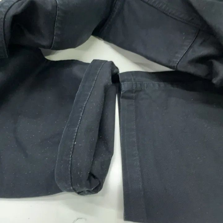 Balenciaga Balenciaga Balenciaga SS23 Black Casual Cargo Pants -2507 Size US 44 / EU 60 - 7 Thumbnail