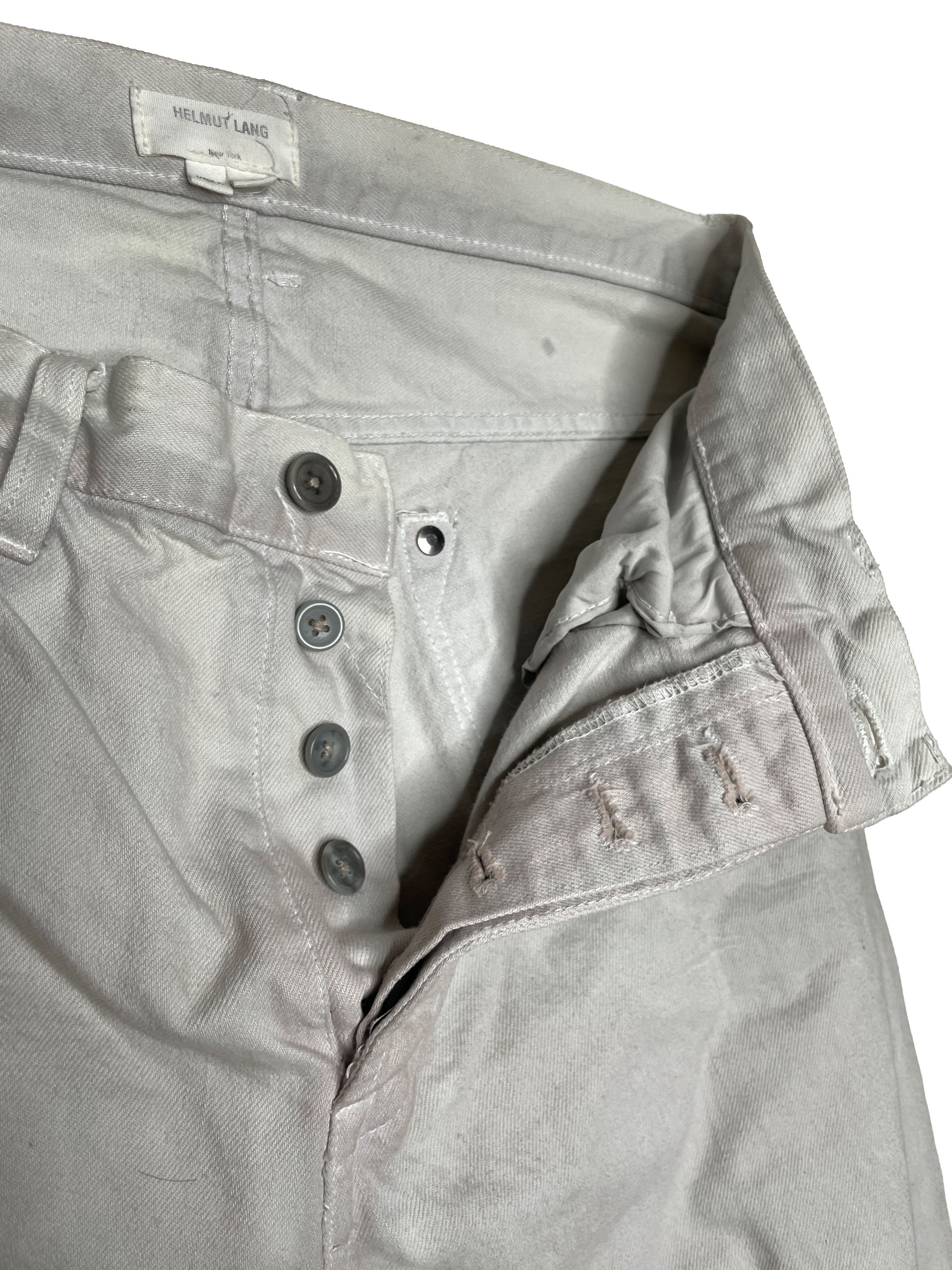 Helmut Lang Helmut Lang Jeans Size US 31 - 4 Thumbnail