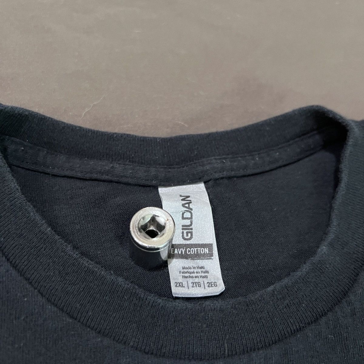 Gildan Moses Sight Movie Promo Jesus God Bible Holy Tee 2XL Size US XXL / EU 58 / 5 - 3 Thumbnail
