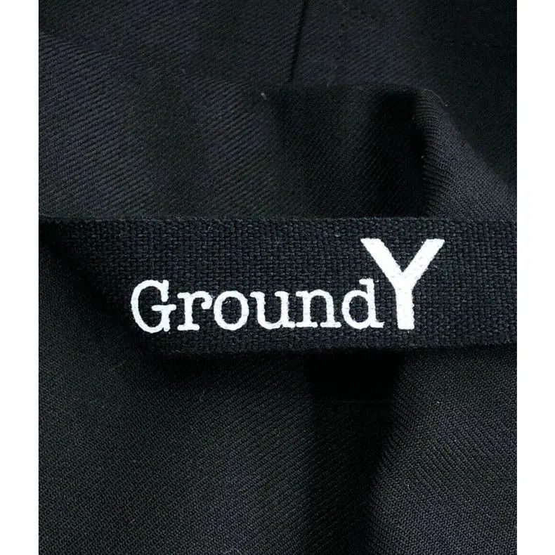 Yohji Yamamoto Yohji Yamamoto Wool Blend Long Coat Size US M / EU 48-50 / 2 - 3 Thumbnail