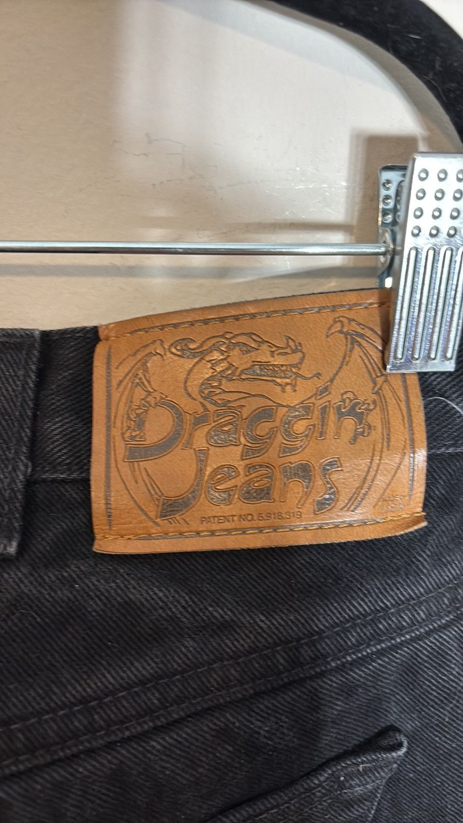 Vintage Vintage Fast Company Draggin Jeans Kevlar Y2K Size US 38 / EU 54 - 5 Thumbnail