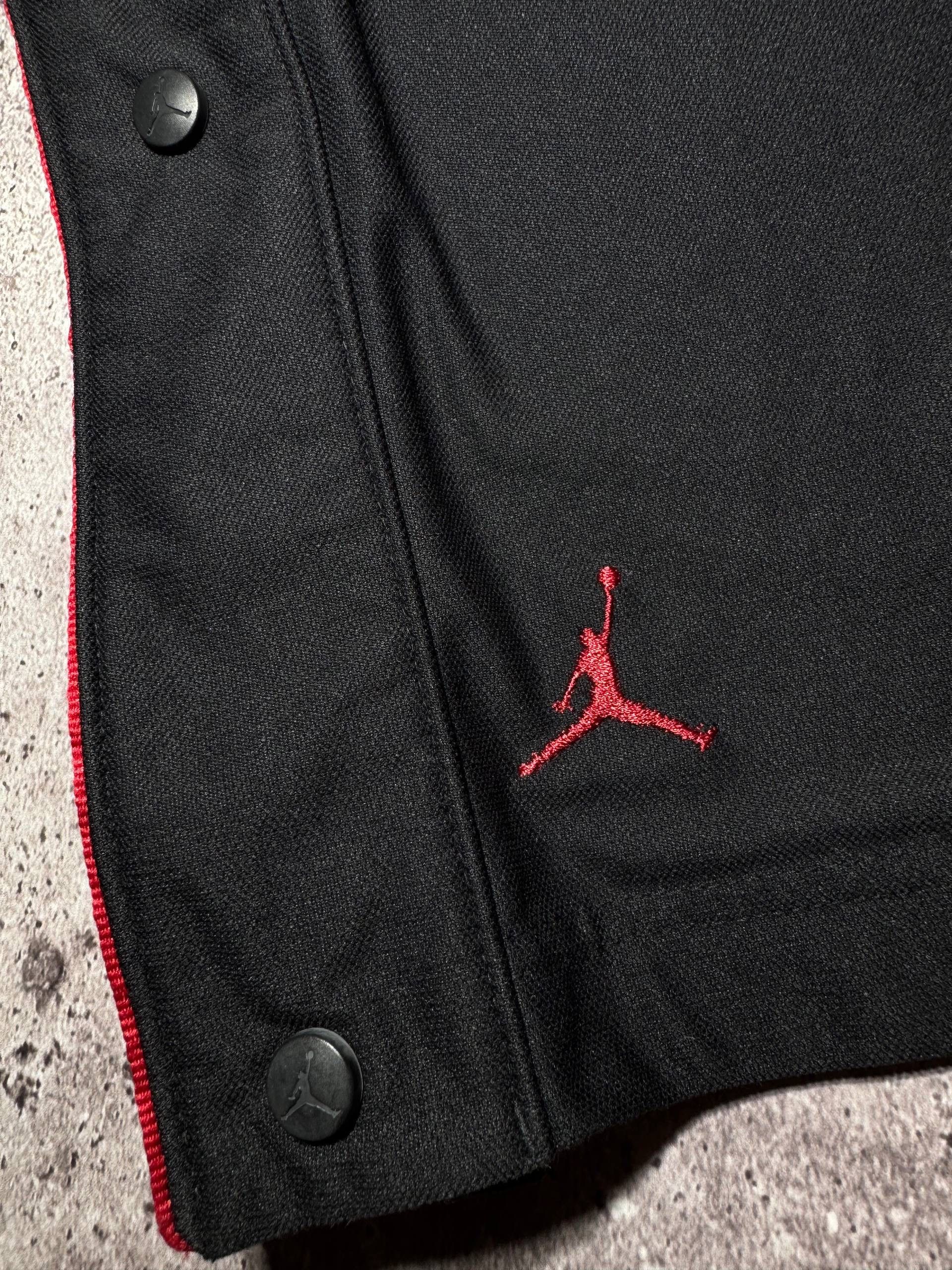 Jordan Brand Vintage Jordan 23 Streetwear y2k Casual Drill Pants Size US 36 / EU 52 - 6 Thumbnail