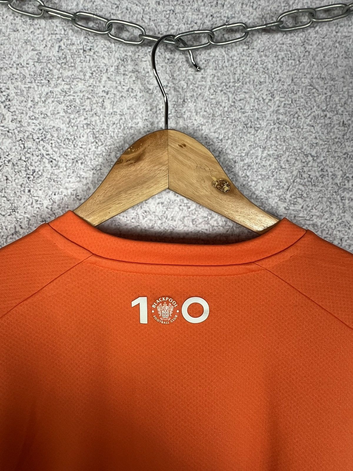 Puma Puma Blackpool 2023 24 100 Yers Soccer Jersey Football Shirt Size US XXL / EU 58 / 5 - 10 Thumbnail