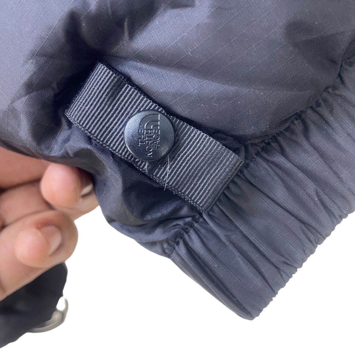 The North Face 700 Puffer Nuptse Goose Down Jacket