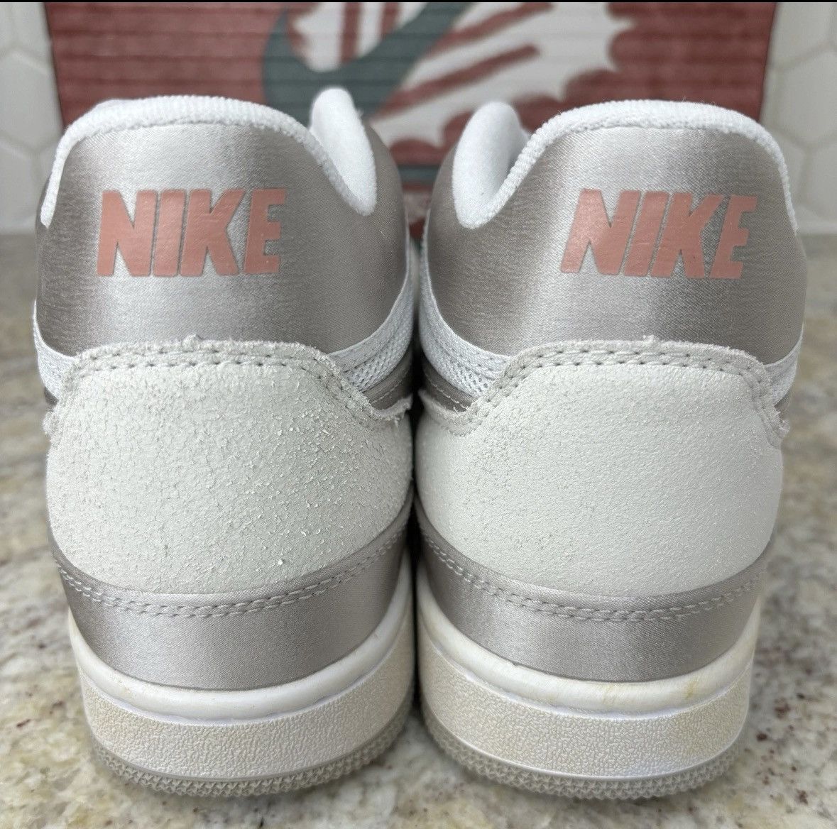 Nike × Social Status size 11-Nike x Social Status Silver Linings NEW Size US 11 / EU 44 - 7 Thumbnail