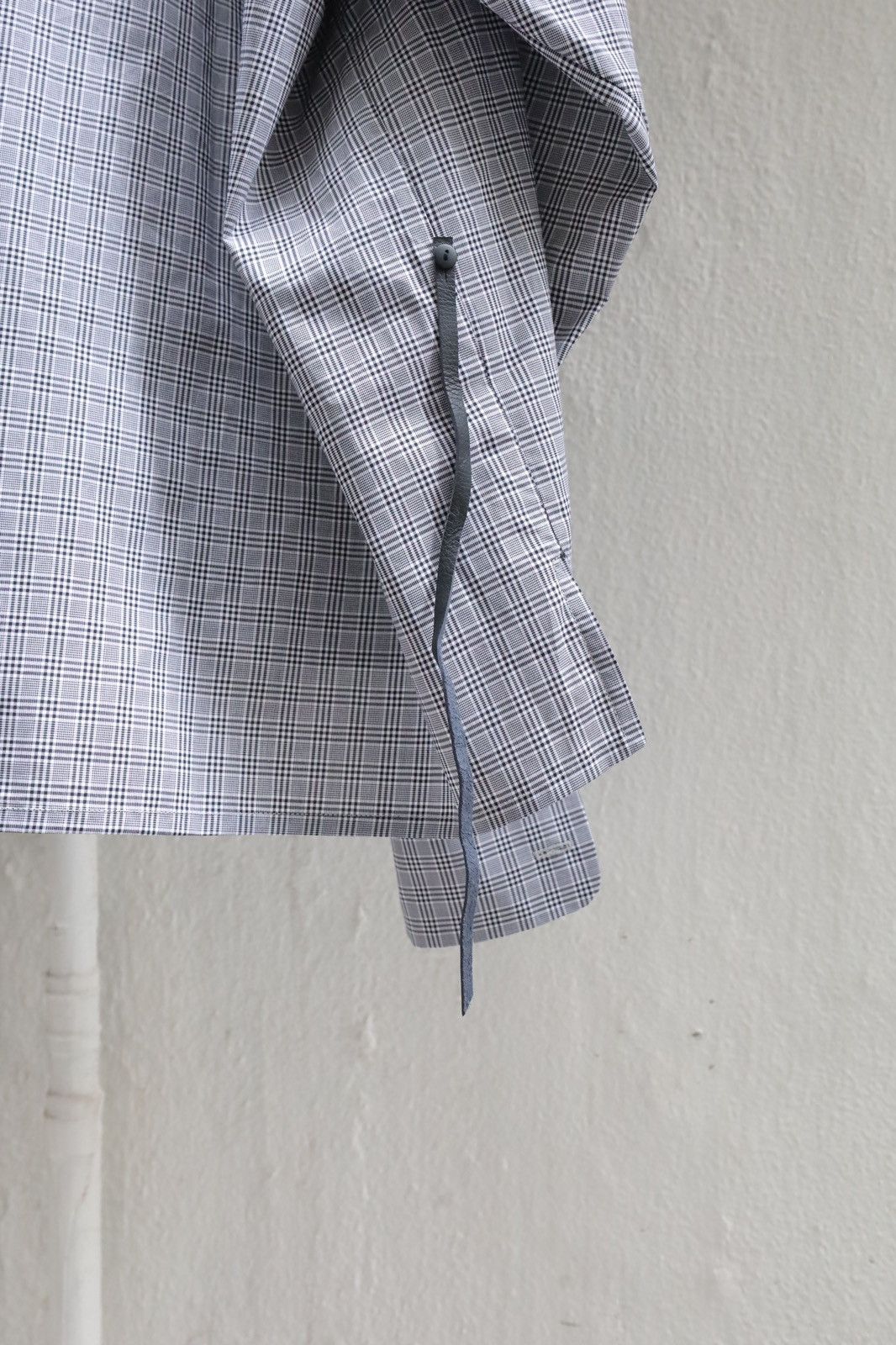 SUNSEA Sunsea white blk gigoro 改 Size US L / EU 52-54 / 3 - 5 Thumbnail
