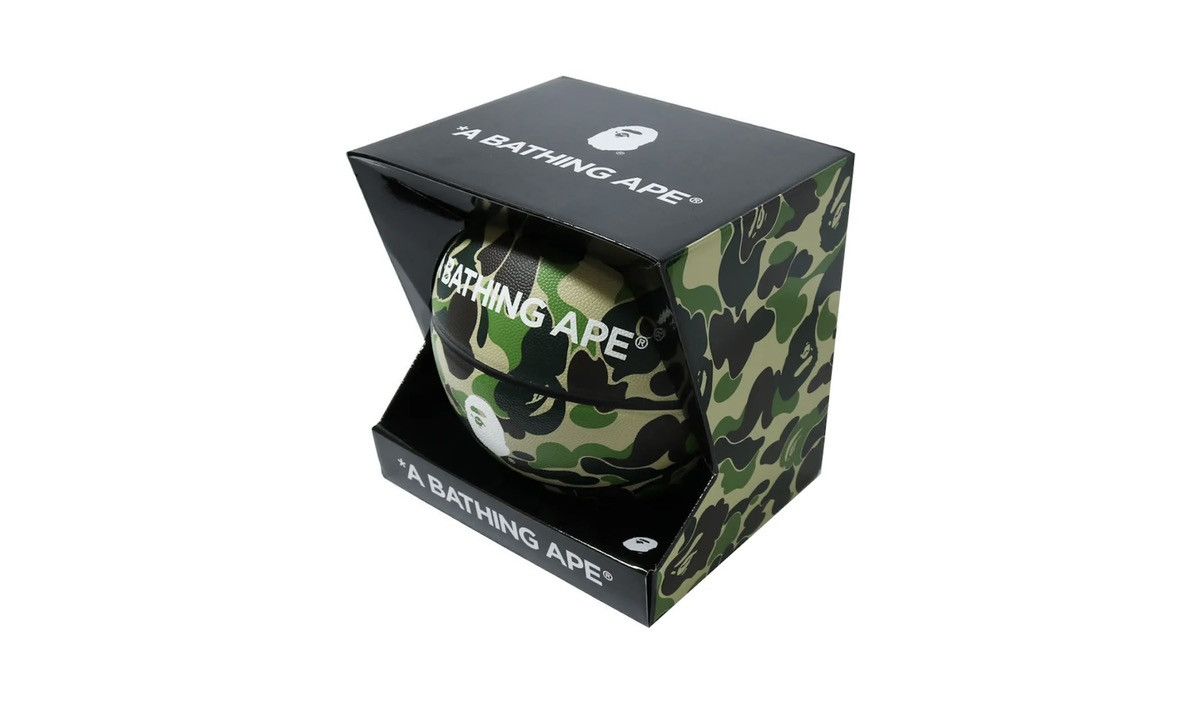 Bape BAPE ABC Camo Basketball Size ONE SIZE - 3 Thumbnail
