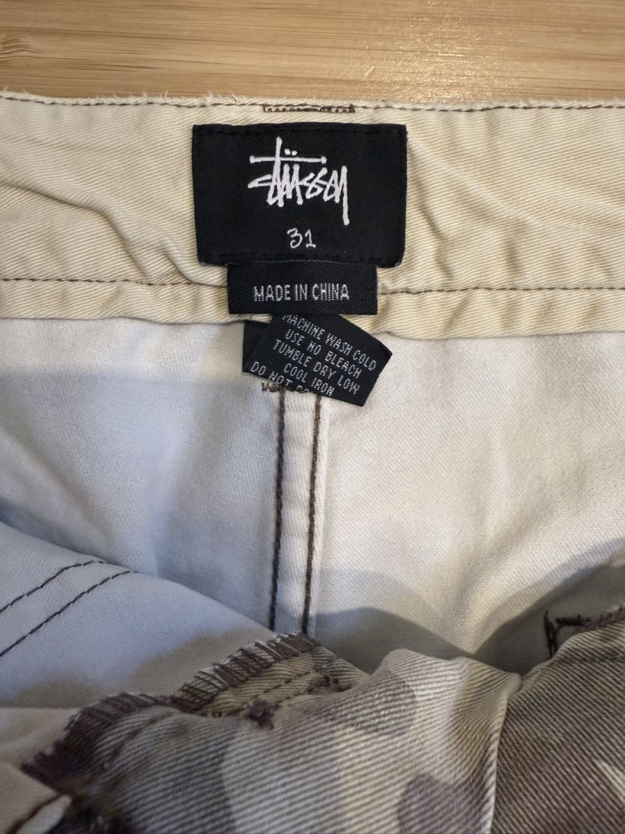 Stussy Stussy Pants Size US 31 - 3 Thumbnail