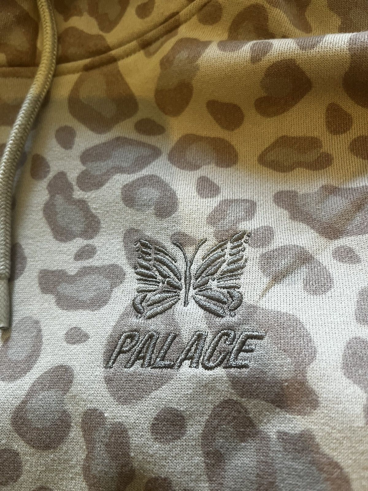 Needles × Palace Palace x Needles Hoodie Size US M / EU 48-50 / 2 - 3 Thumbnail