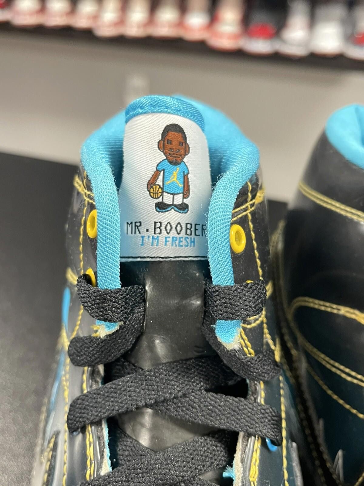 Jordan Brand Size 12 - Air Jordan 1 Retro 2008 High Doernbecher 🔥 Size US 12 / EU 45 - 10 Thumbnail