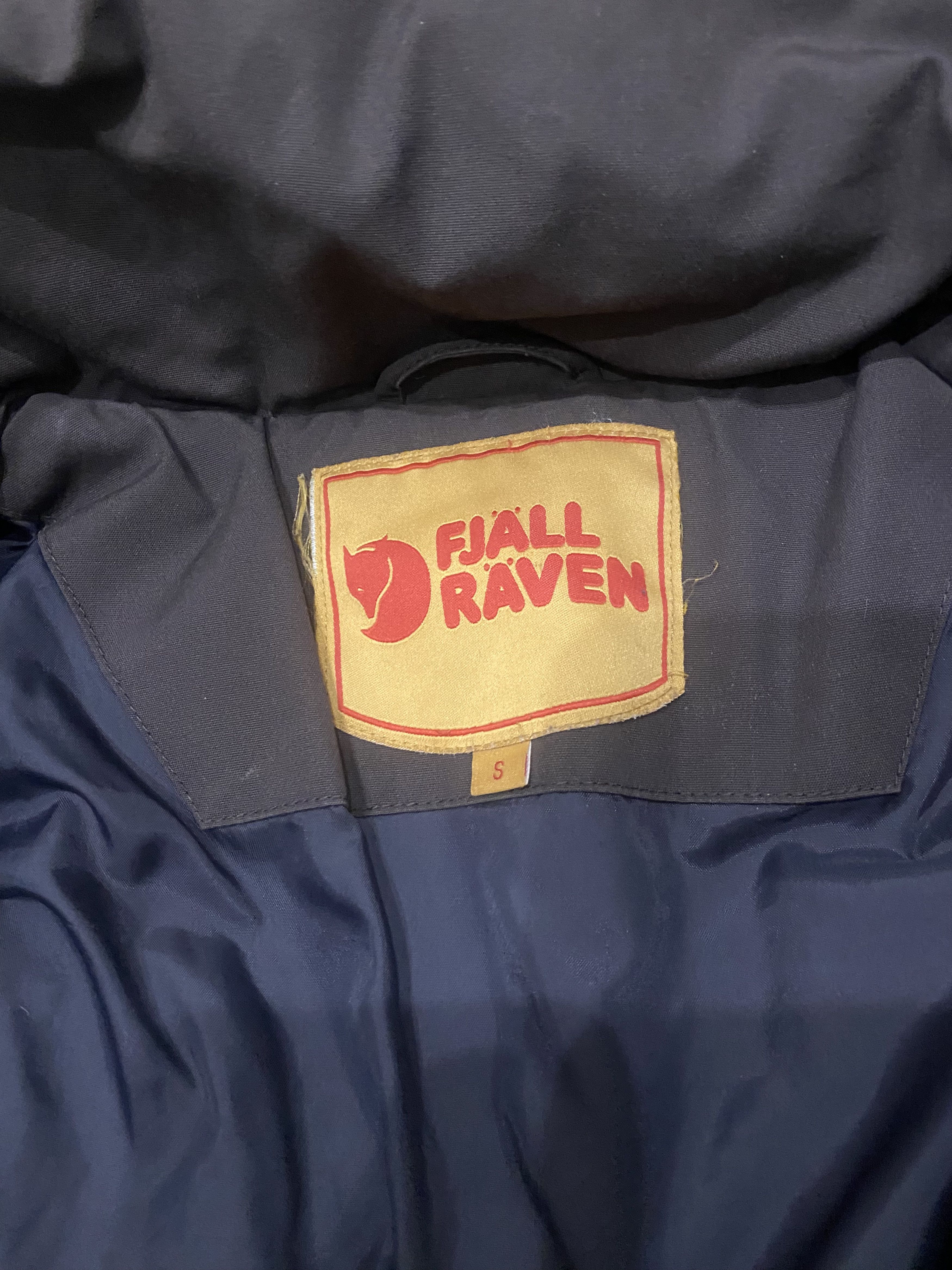 Fjallraven Fjallraven Ovik Down Parka Size US S / EU 44-46 / 1 - 8 Thumbnail