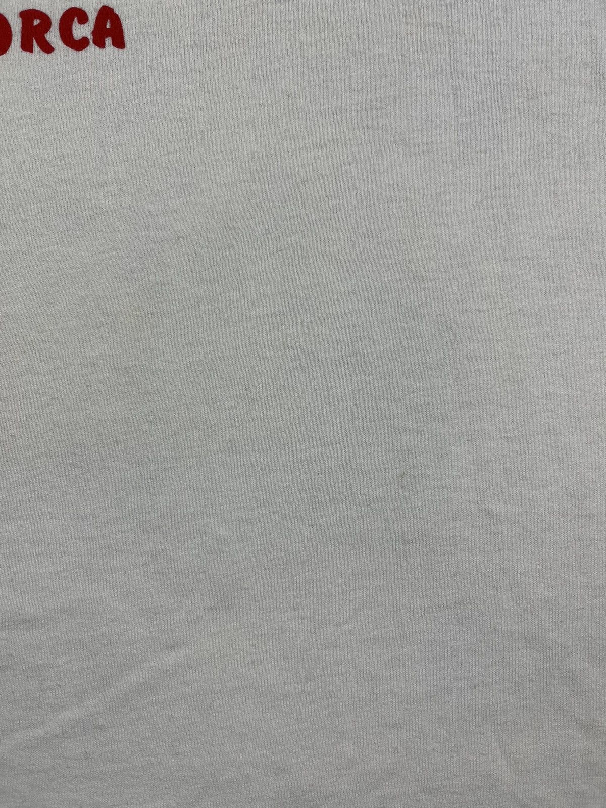Band Tees Vintage Skeleton Graphic Mallorca Screen Stars Tee Size US XL / EU 56 / 4 - 6 Thumbnail