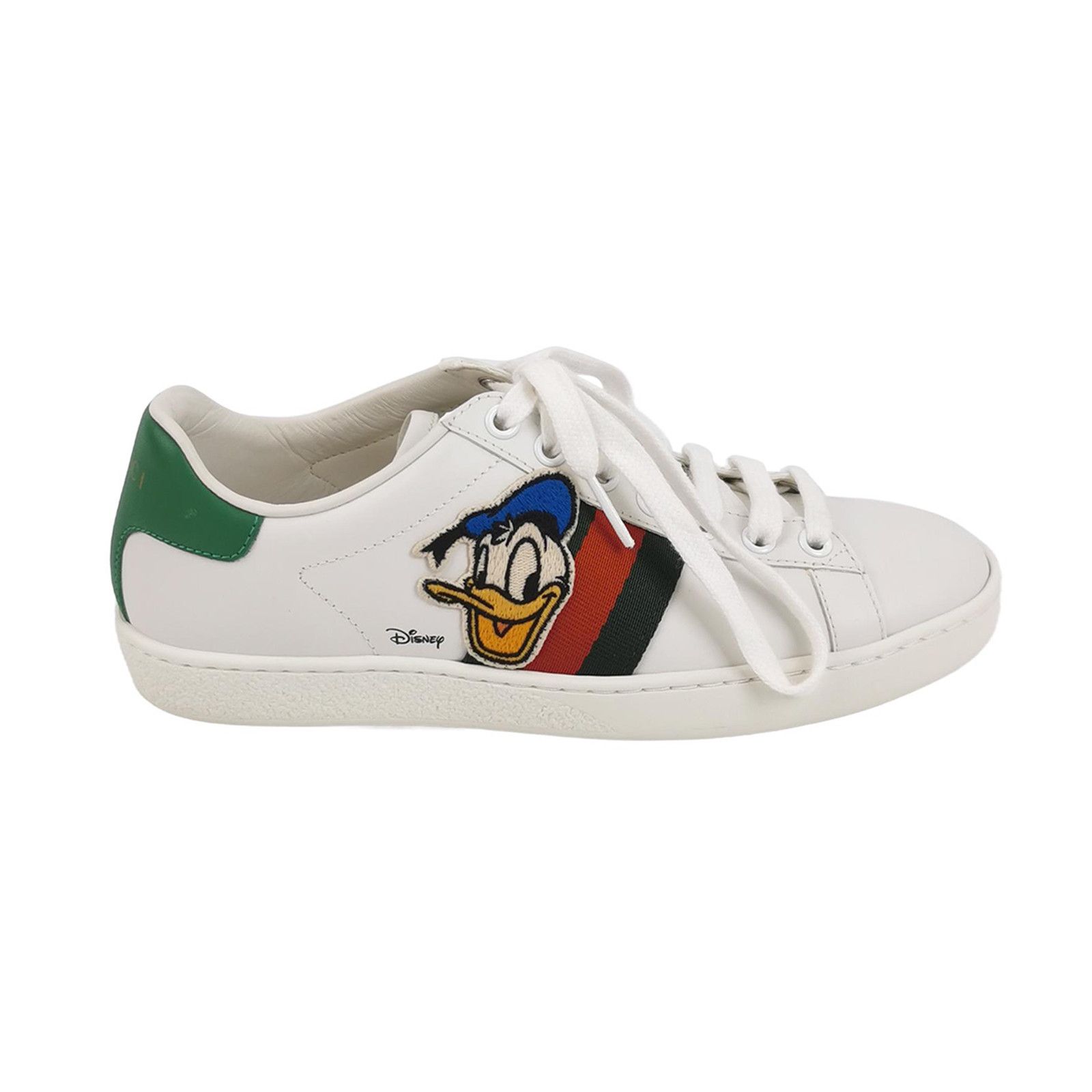 Gucci Gucci Women it_34 Lowtop Sneakers Size US 4 / IT 34 - 1 Thumbnail