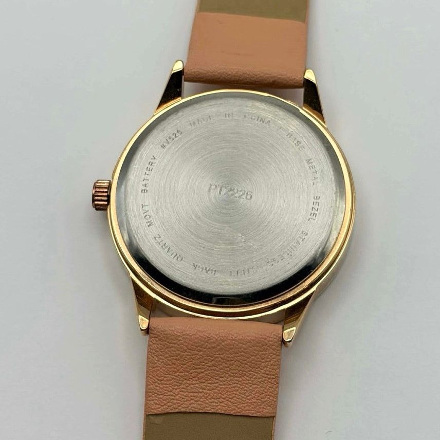 Other Gold & Tan Watch Size ONE SIZE - 5 Thumbnail