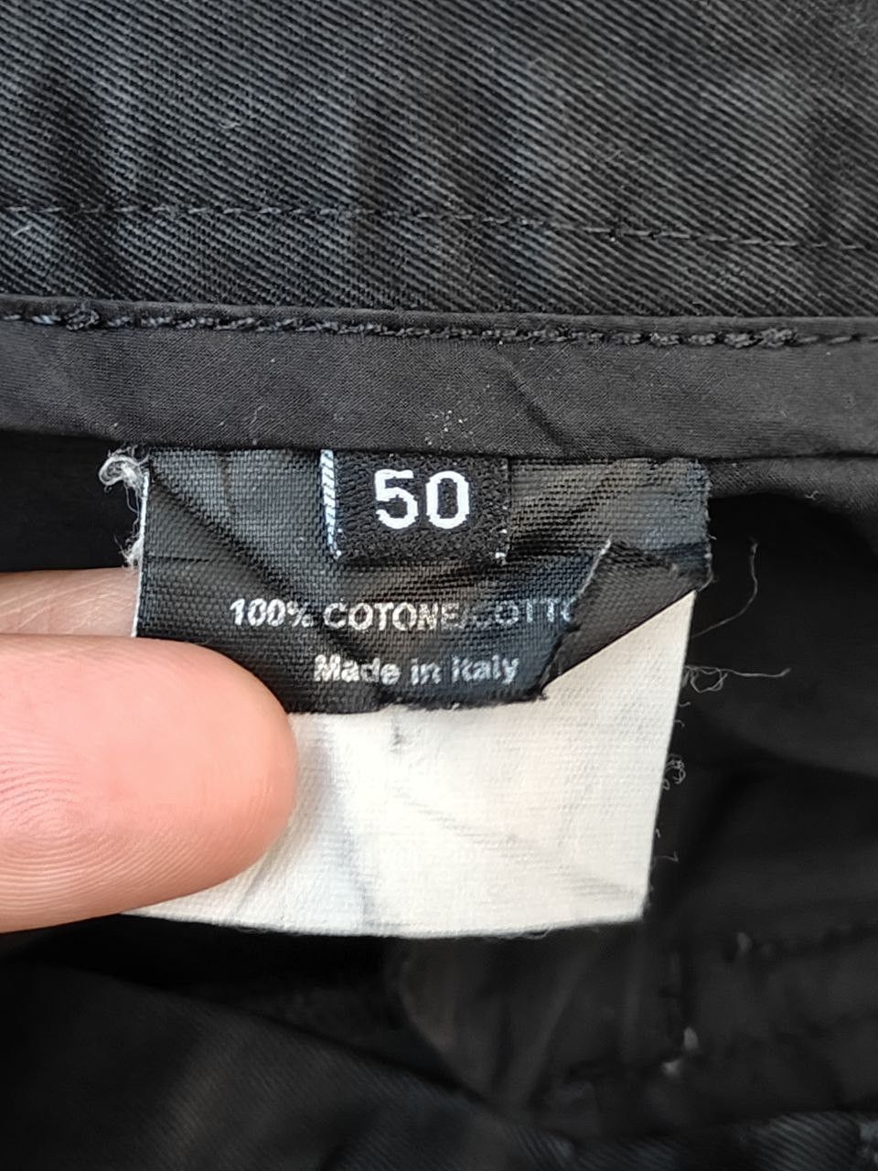 Gucci Gucci Faded Black Pant Size US 34 / EU 50 - 5 Thumbnail
