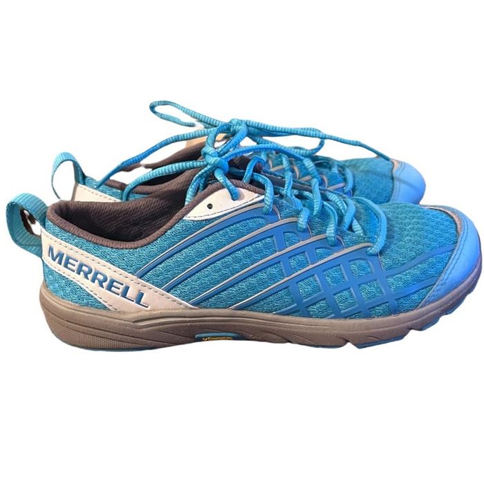 Merrell MERRELL Women's Bravada Hiking Shoe In Cobalt