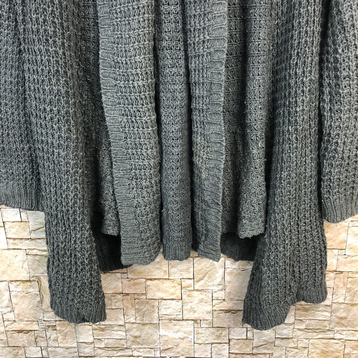 Gap Gap Grey Cardigan knitwear vintage #A477 Size US XL / EU 56 / 4 - 6 Thumbnail